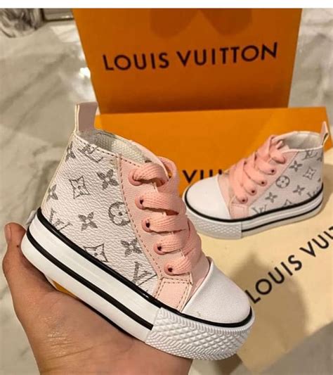 louis vuitton for kids|Louis Vuitton kids trainers.